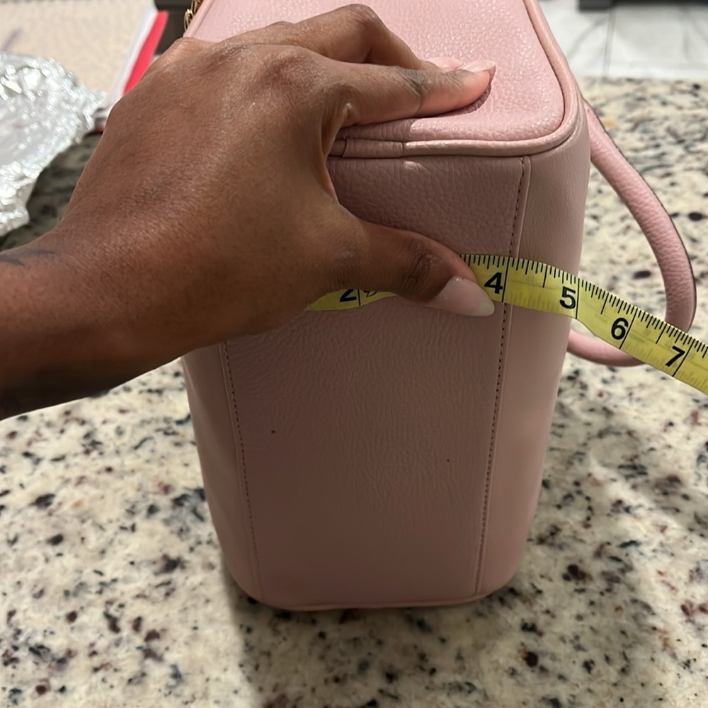 Juicy Couture Pink Bling Handbag - Picture 11 of 13